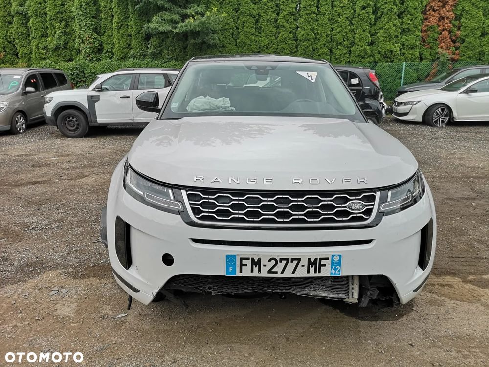 Land Rover Range Rover Evoque 2.0 D150 mHEV SE - 2