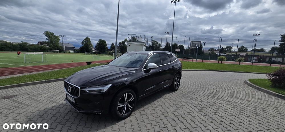 Volvo XC 60 D3 SCR R-Design - 1