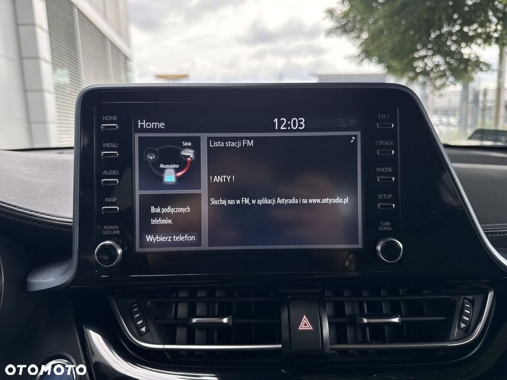 Toyota C-HR 1.8 Hybrid Style - 19