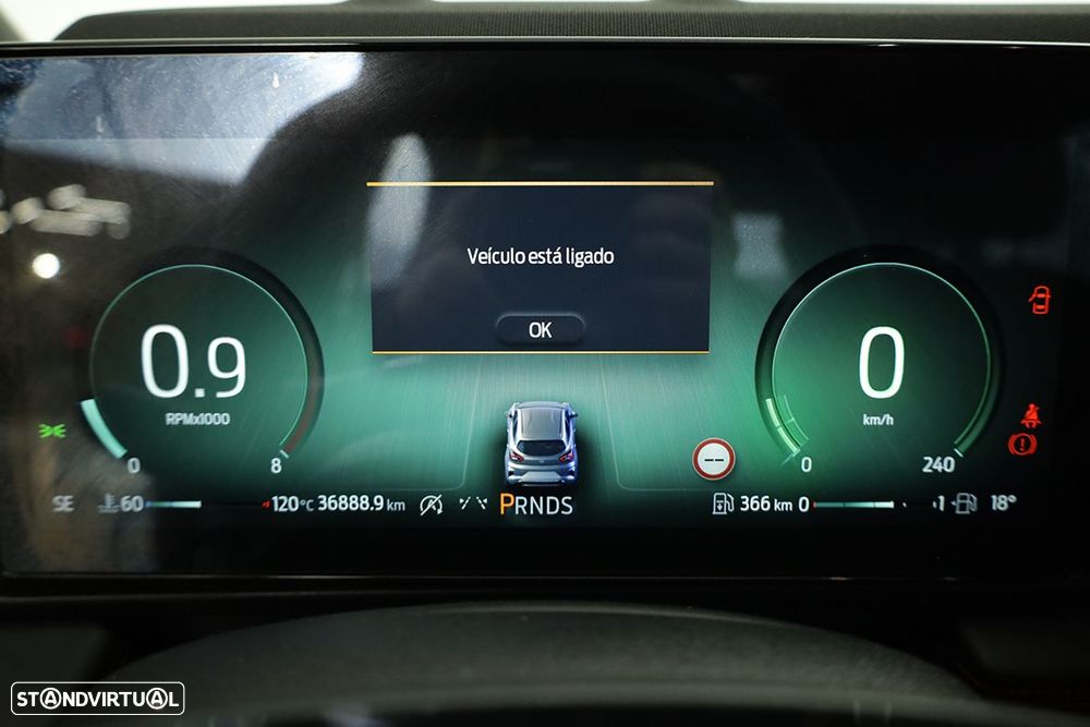 Ford Puma 1.0 EcoBoost MHEV ST-Line X Aut. - 16