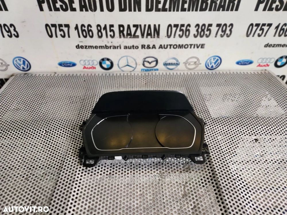 Ceasuri Bord Bmw Seria 1 F40 F41 Seria 2 F44 F46 Cod 5A305B8 Volan Stanga - Dezmembrari Arad - 1
