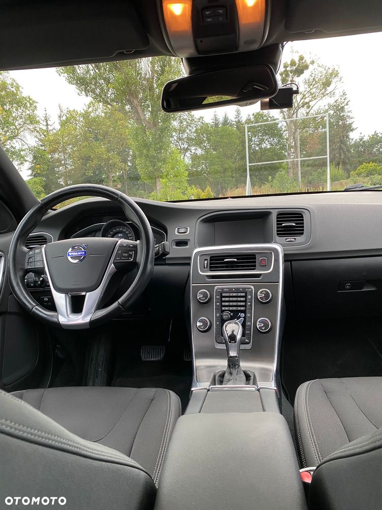 Volvo S60 D4 Geartronic Summum - 7