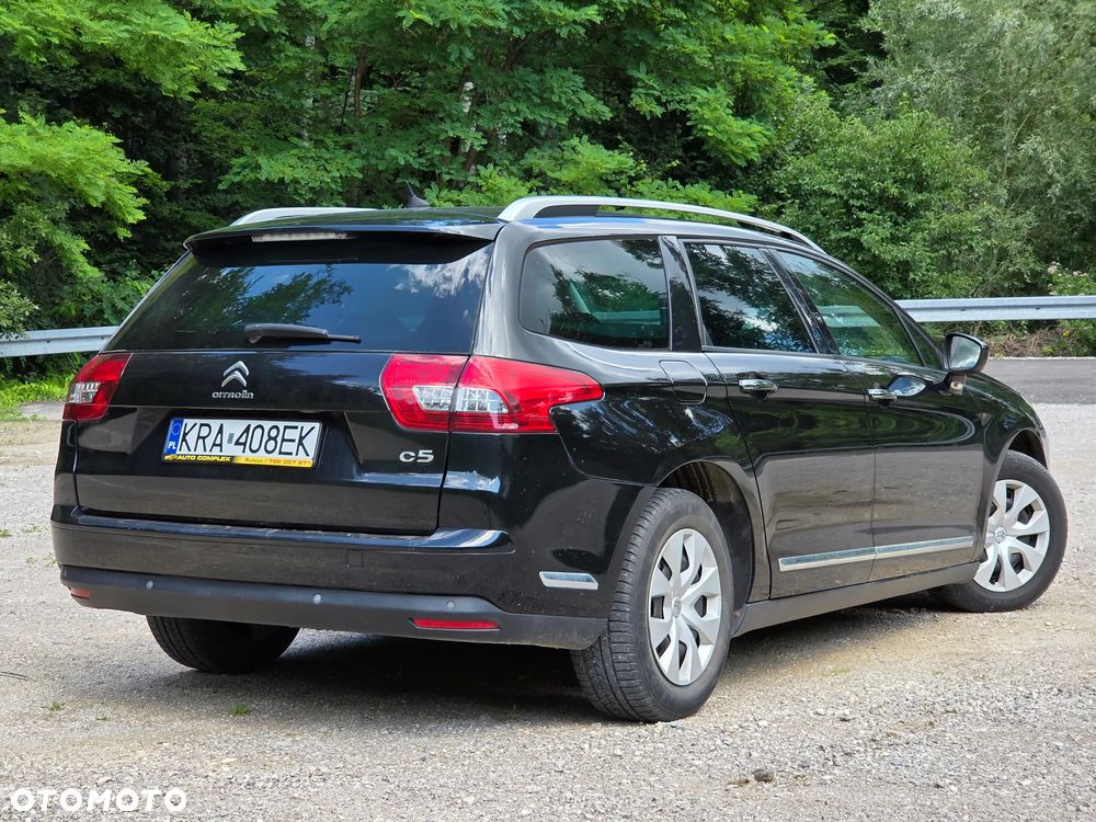 Citroën C5 - 9