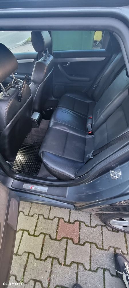 Audi A4 Limousine 1.9 TDI - 2