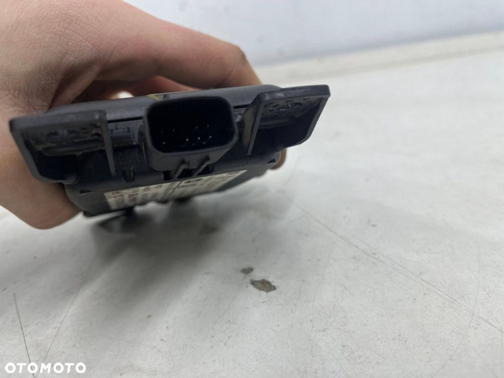Radar Mazda 2 II DJ 2014r.- sensor czujnik martwego pola da6a-67y80e - 4