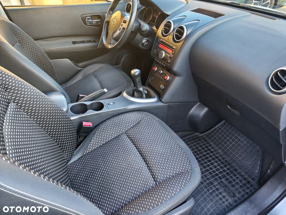 Nissan Qashqai 1.6 Acenta - 12