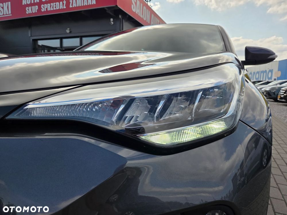 Toyota C-HR Flow - 7