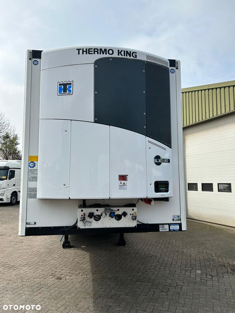 Krone SLX I300 THERMOKING - 9