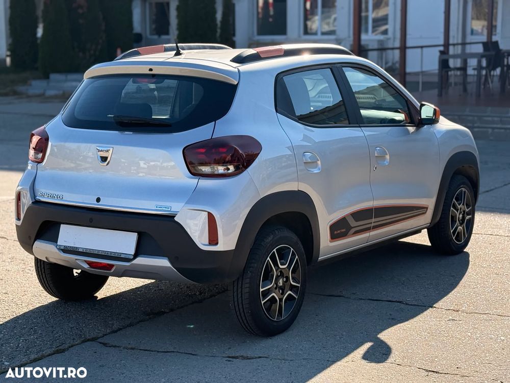 Dacia Spring Comfort Plus - 4