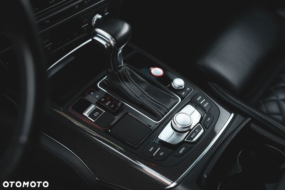 Audi S6 Limousine - 23