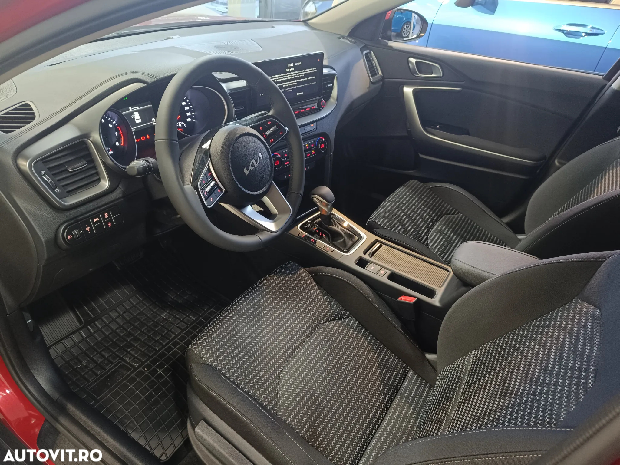 Kia XCeed 1.5 T-GDI 7DCT City - 12