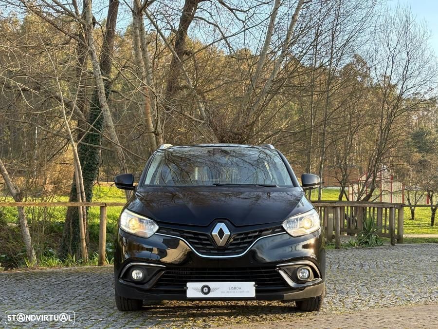 Renault Grand Scénic 1.5 dCi Dynamique S SS - 2