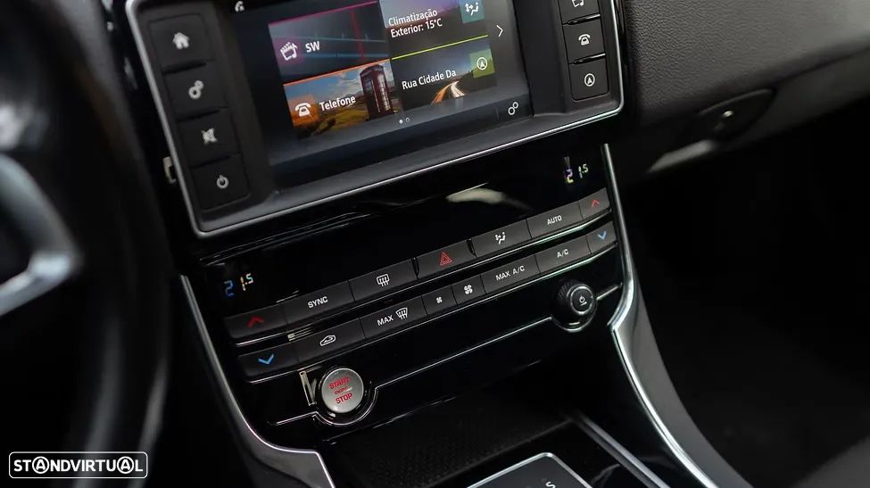 Jaguar XE E-Performance Aut. R-Sport - 15
