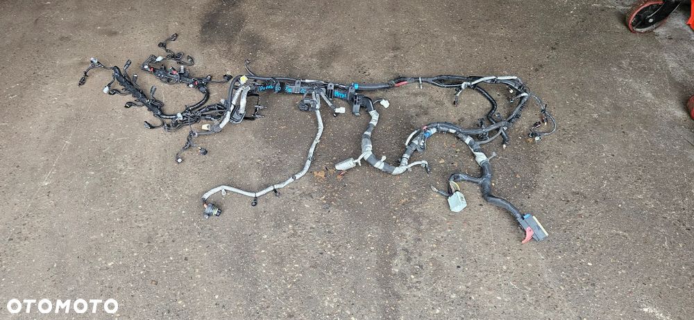 Dodge Durango III LIFT 2021- 3.6 V6 Instalacja silnika Przewody silnika Kable P68493948AB P68493945AC - 1