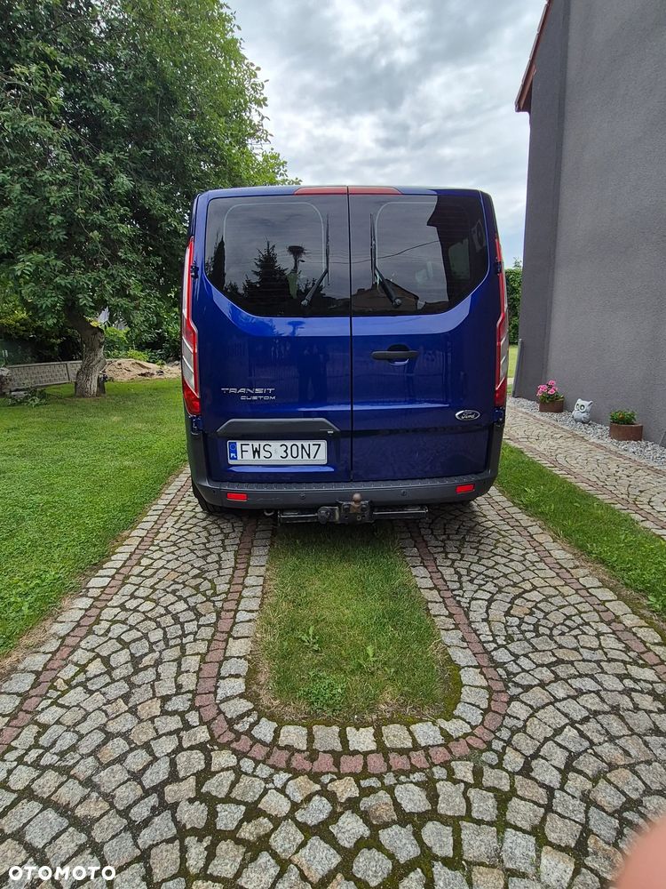 Ford Transit Custom 290 L1H1 Limited - 7
