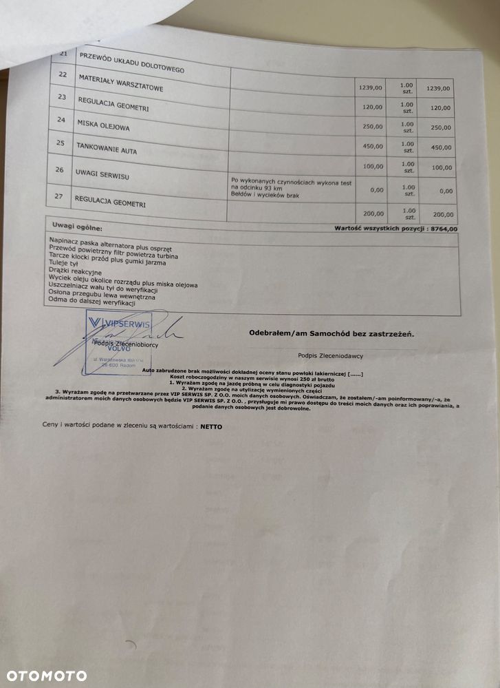 Volvo V50 2.0D DPF Powershift - 30