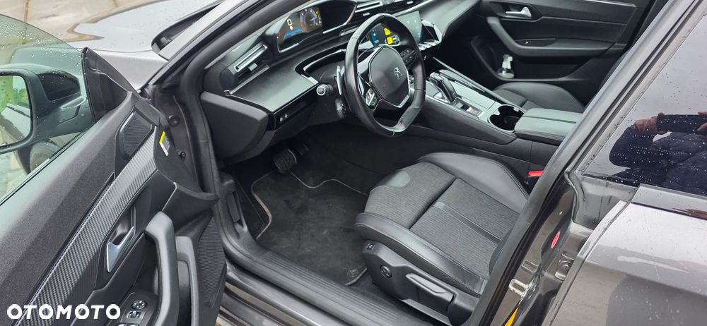 Peugeot 508 1.5 BlueHDi Allure Pack S&S EAT8 - 16