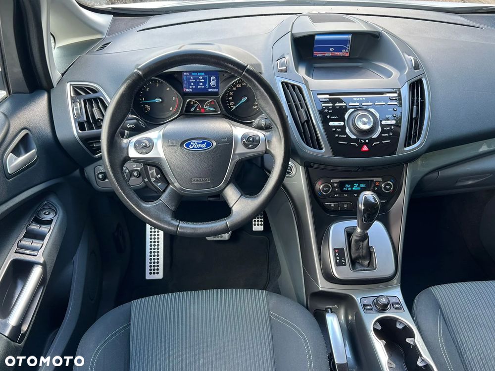 Ford C-MAX 2.0 TDCi Titanium MPS6 - 25