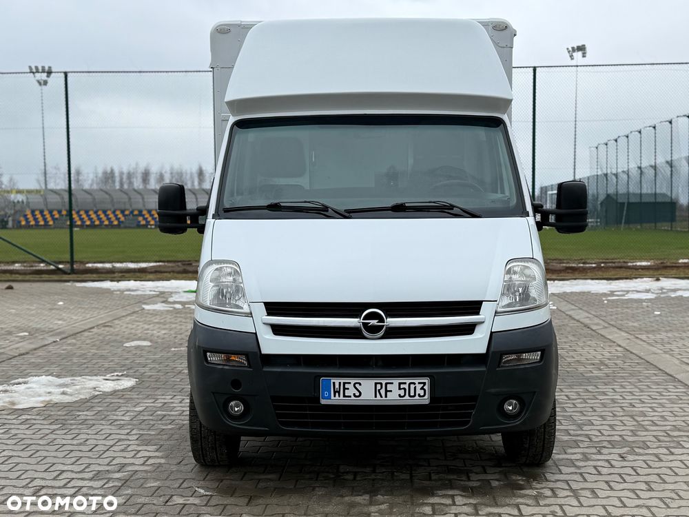 Opel MOVANO - 7