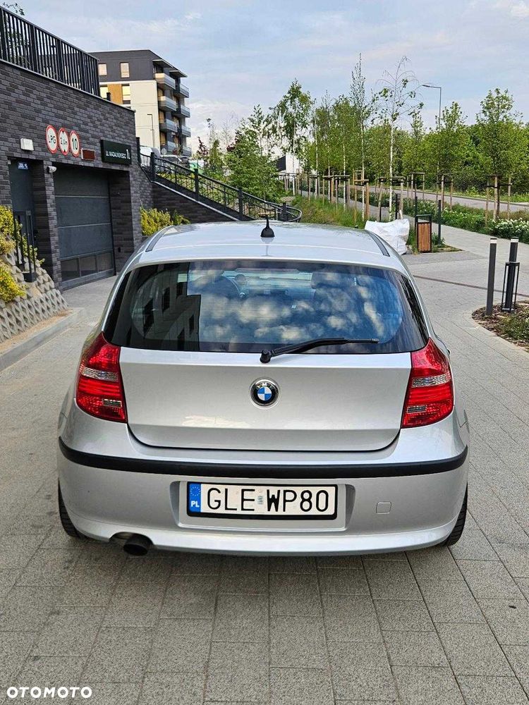 BMW Seria 1 - 3
