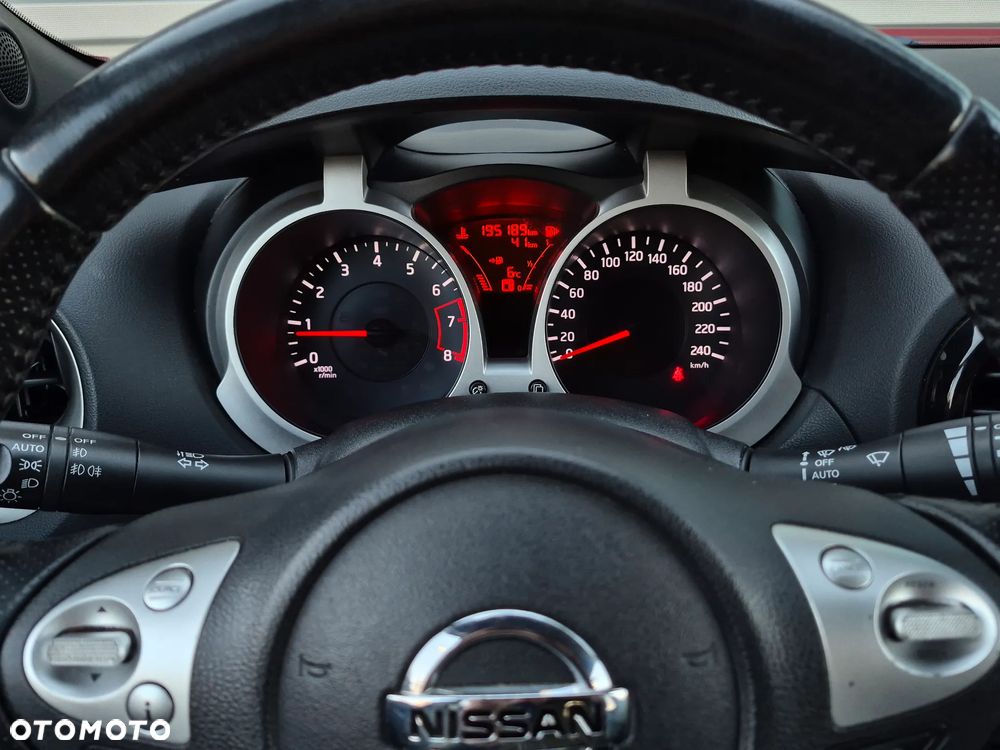 Nissan Juke 1.6 N-Tec - 19