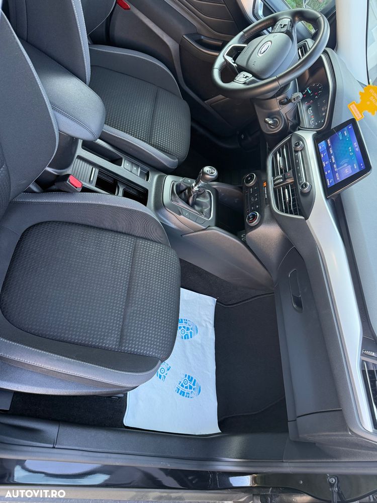 Ford Focus 1.0 EcoBoost Start-Stopp-System COOL&CONNECT - 5