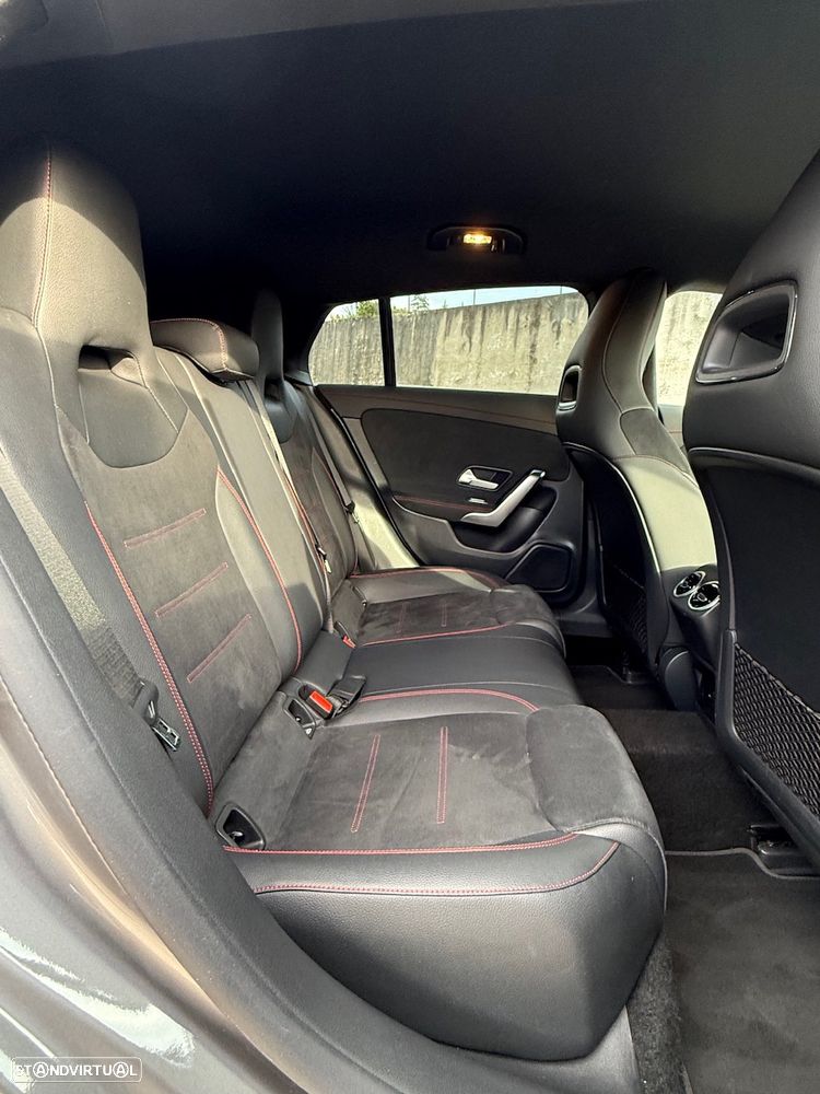 Mercedes-Benz CLA 250 e Shooting Brake AMG Line - 20