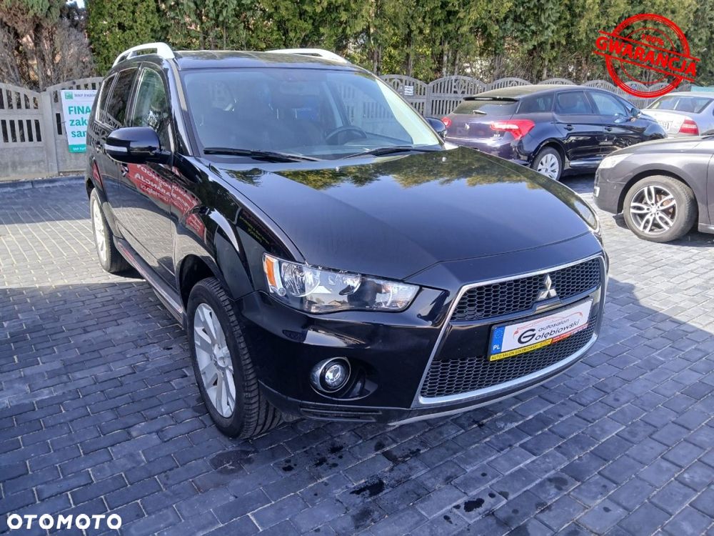 Mitsubishi Outlander 2.0 2WD CVT Invite - 8
