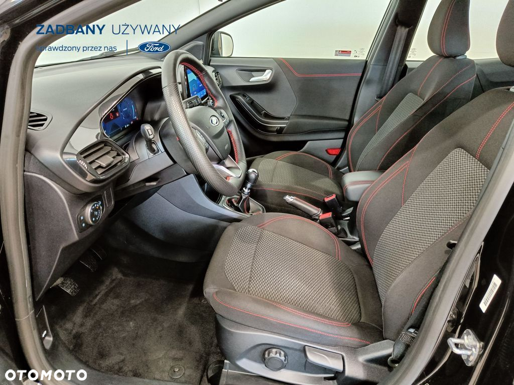 Ford Puma 1.0 EcoBoost Hybrid ST-LINE - 9