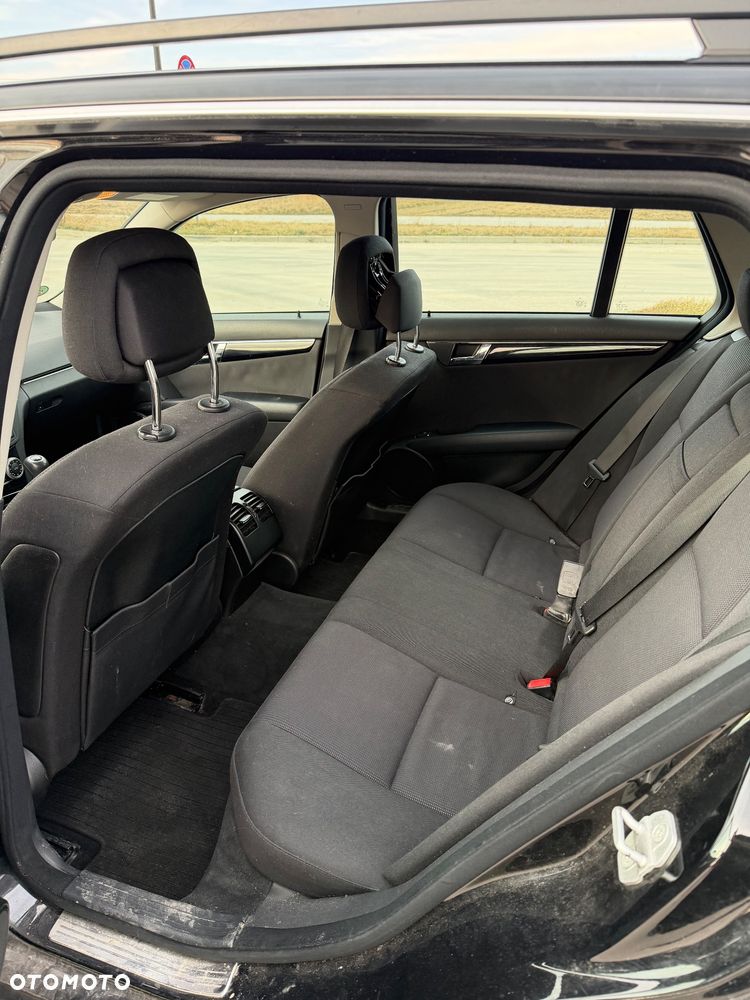 Mercedes-Benz Klasa C - 14