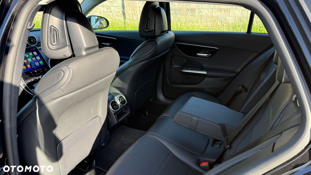 Mercedes-Benz Klasa C 220 d 9G-TRONIC Avantgarde - 14