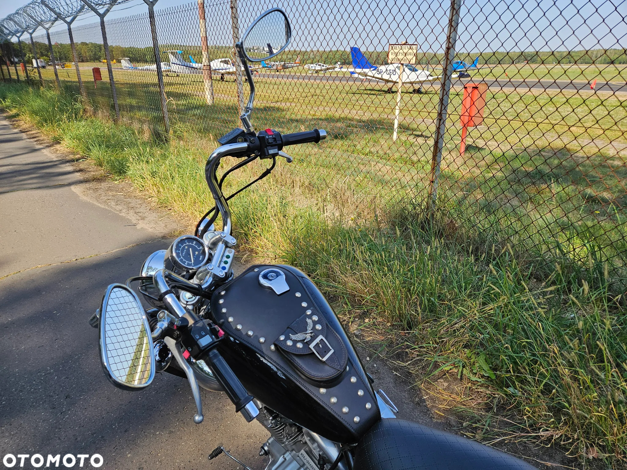 Yamaha Virago - 7