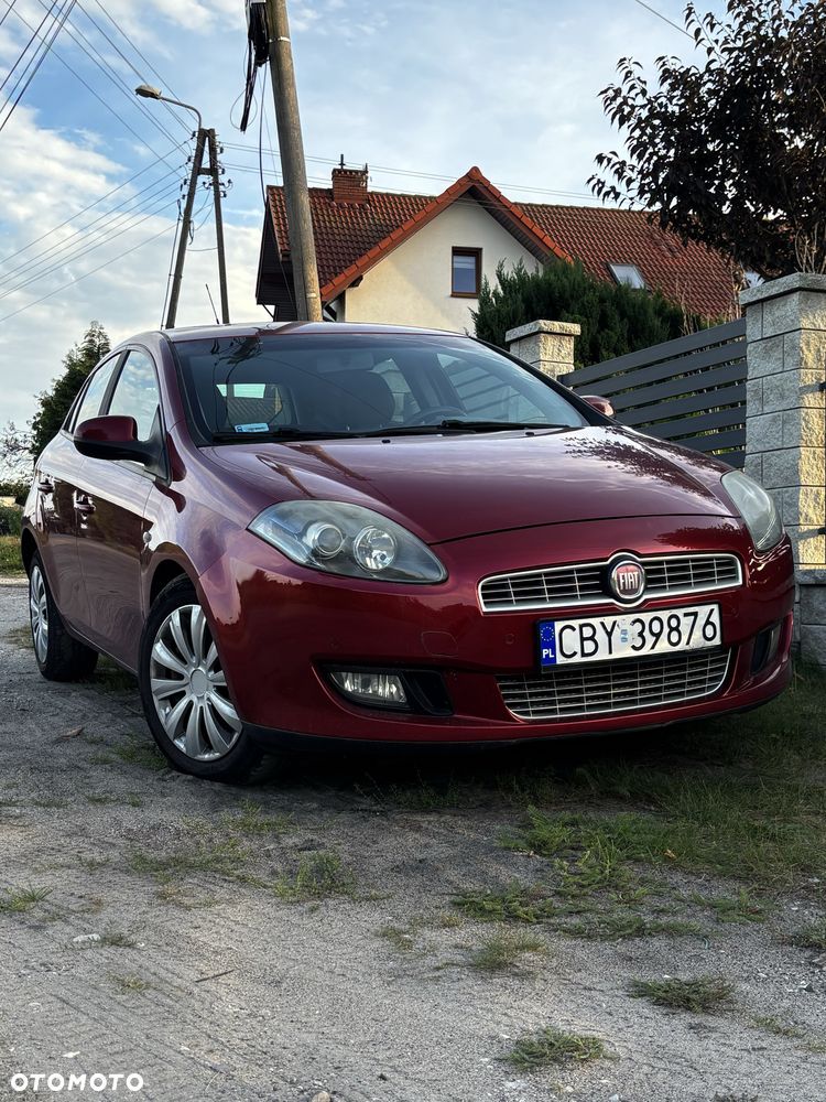 Fiat Bravo - 1