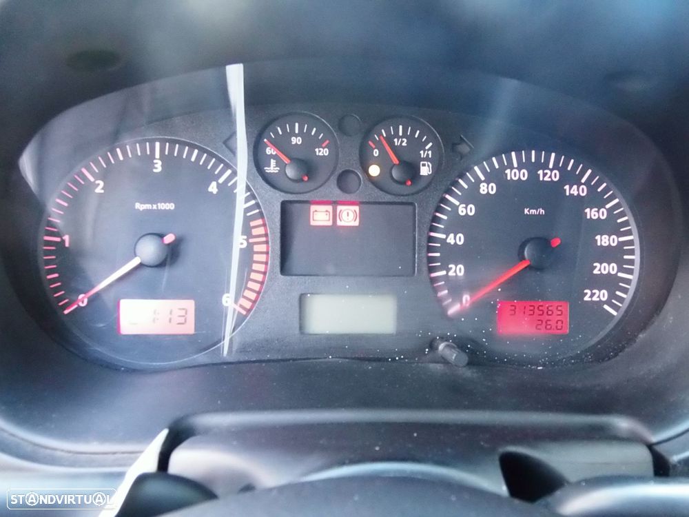 Seat Ibiza 1.9 SDi Passion - 9