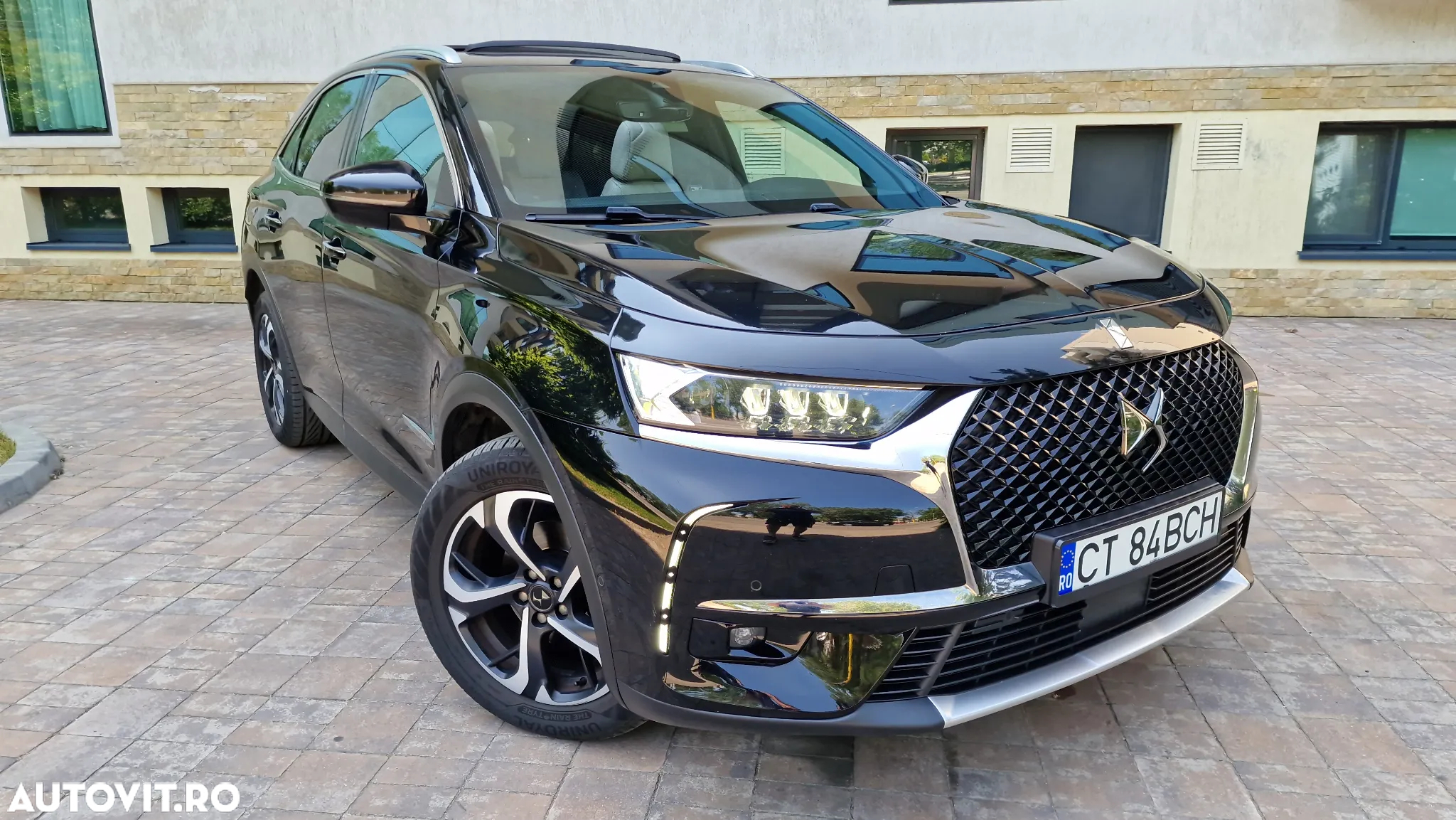 DS Automobiles DS 7 Crossback DS7 1.6 PureTech 180 S&S EAT8 RIVOLI - 5