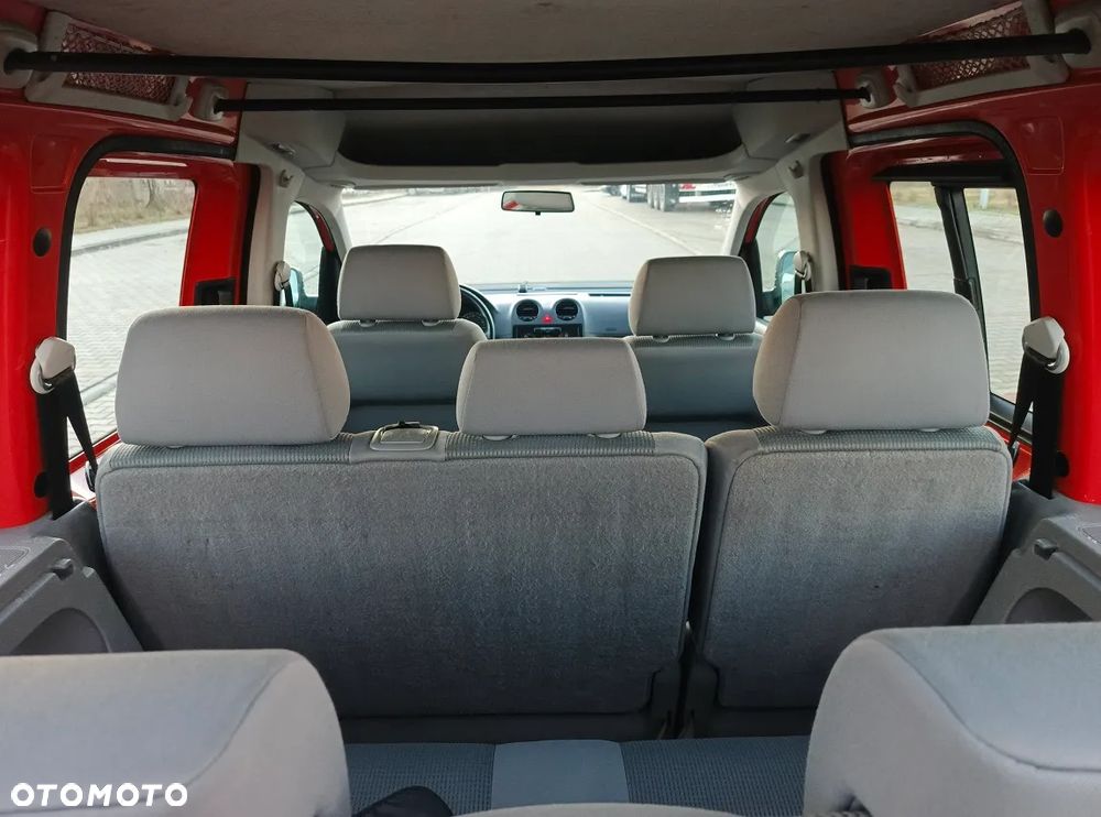 Volkswagen Caddy 1.9 Life Family (7-Si.) - 32