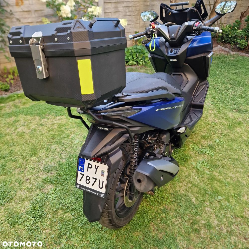 Honda NSS - 18