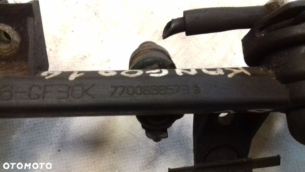 LISTWA WTRYSKOWA 7700866573 WTRYSKIWACZE 875368 RENAULT KANGOO I 1.4 8V 97- - 2