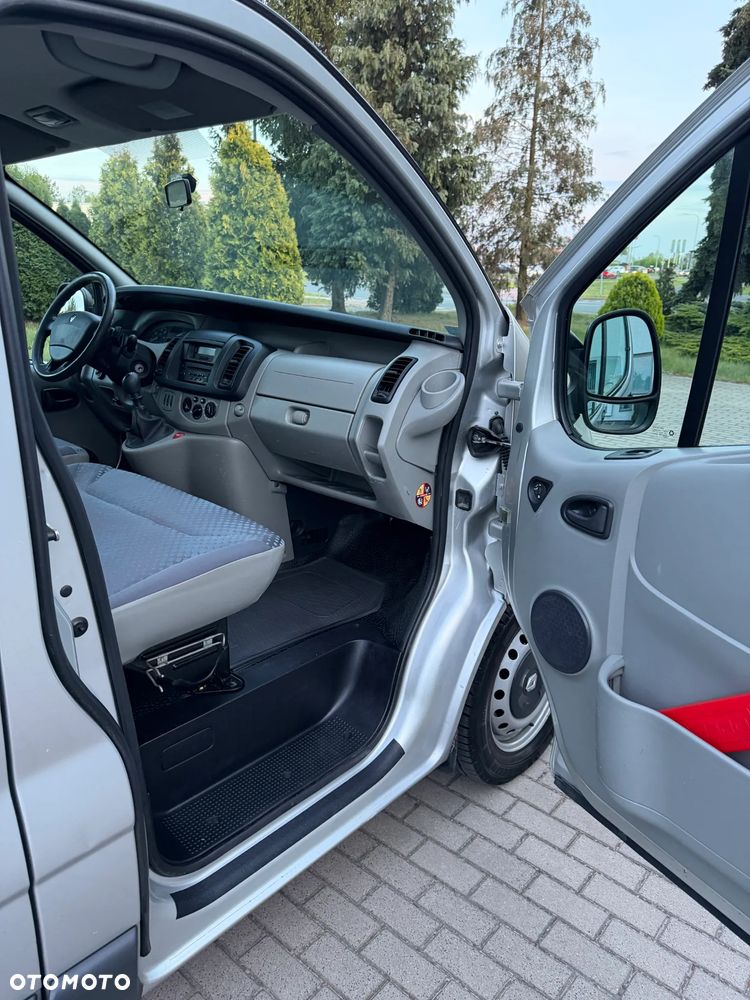 Renault Trafic L2H1 Komfort - 25