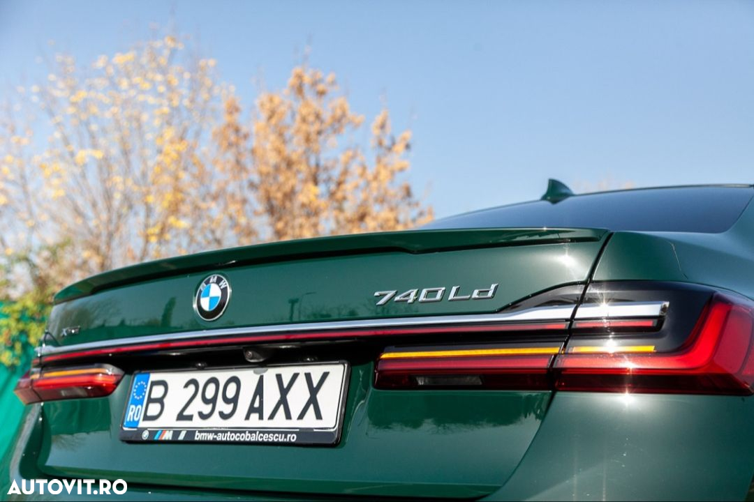 BMW Seria 7 740Ld xDrive - 7