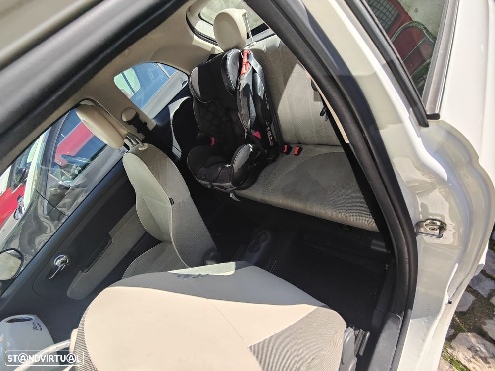 Fiat 500 1.3 16V Multijet by Diesel - 12
