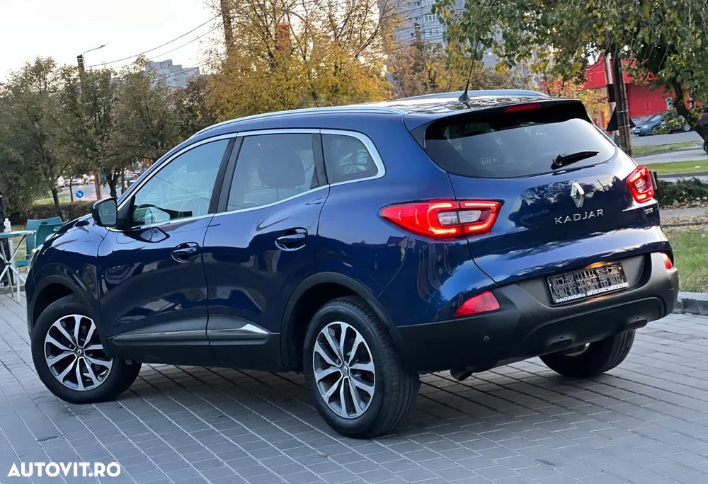 Renault Kadjar Energy dCi 110 LIMITED - 4