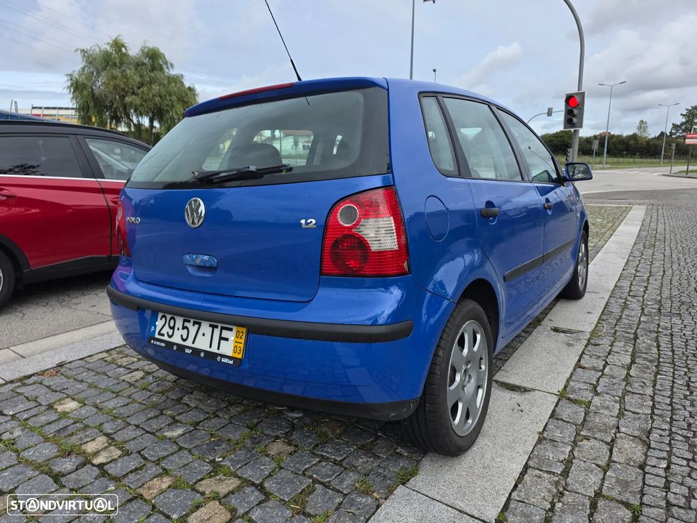 VW Polo 1.2 Confortline - 4