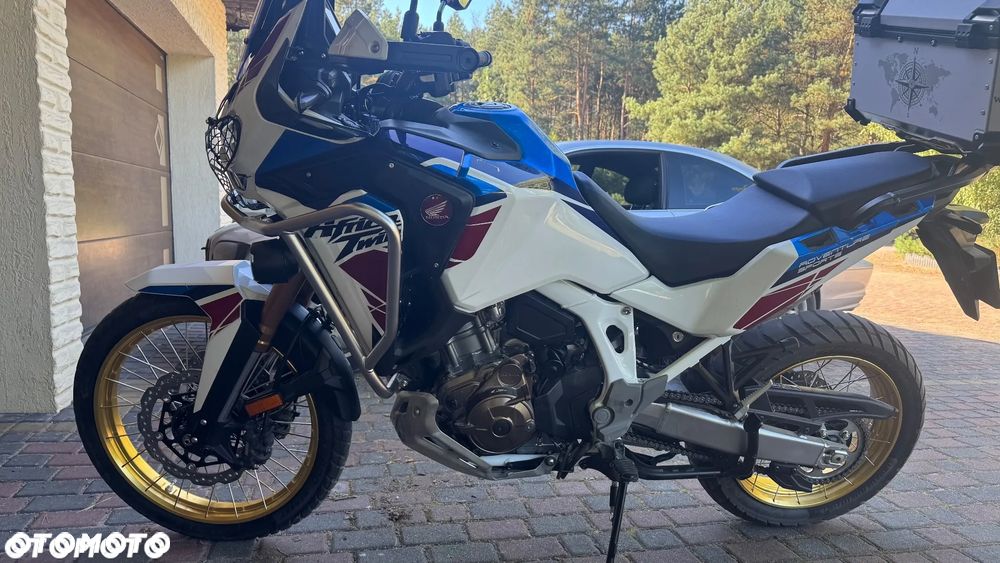 Honda CRF - 18
