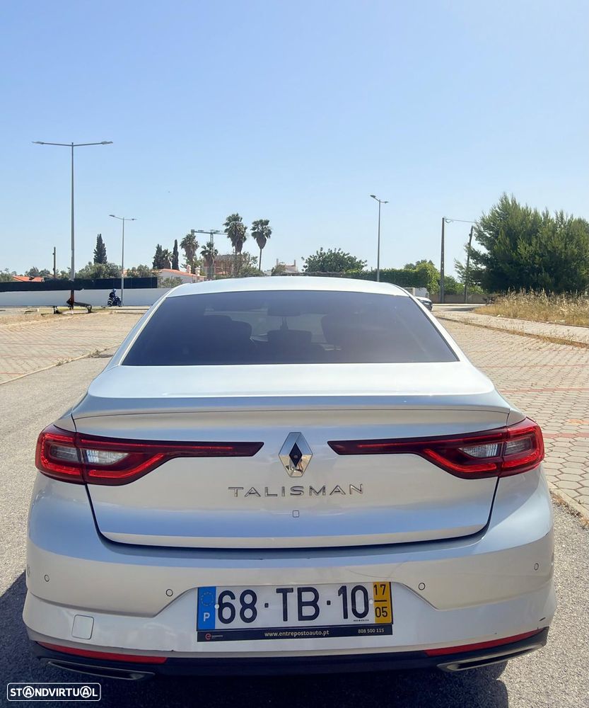 Renault Talisman 1.6 dCi Initiale Paris EDC - 3