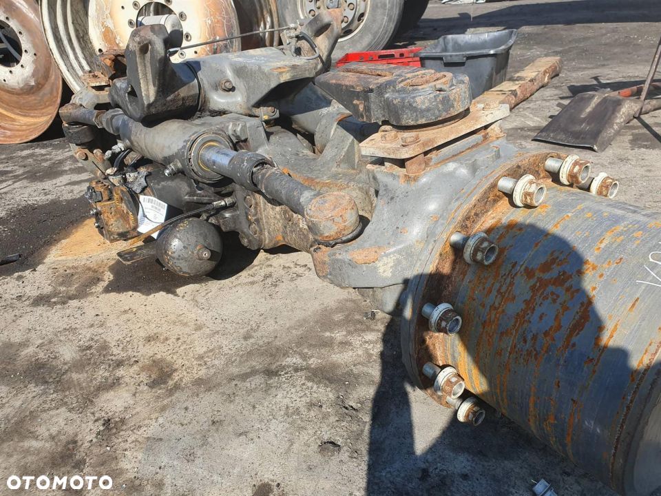 MECHANIZM RÓŻNICOWY VALTRA S 323 AGCO 1350364M91 - 2