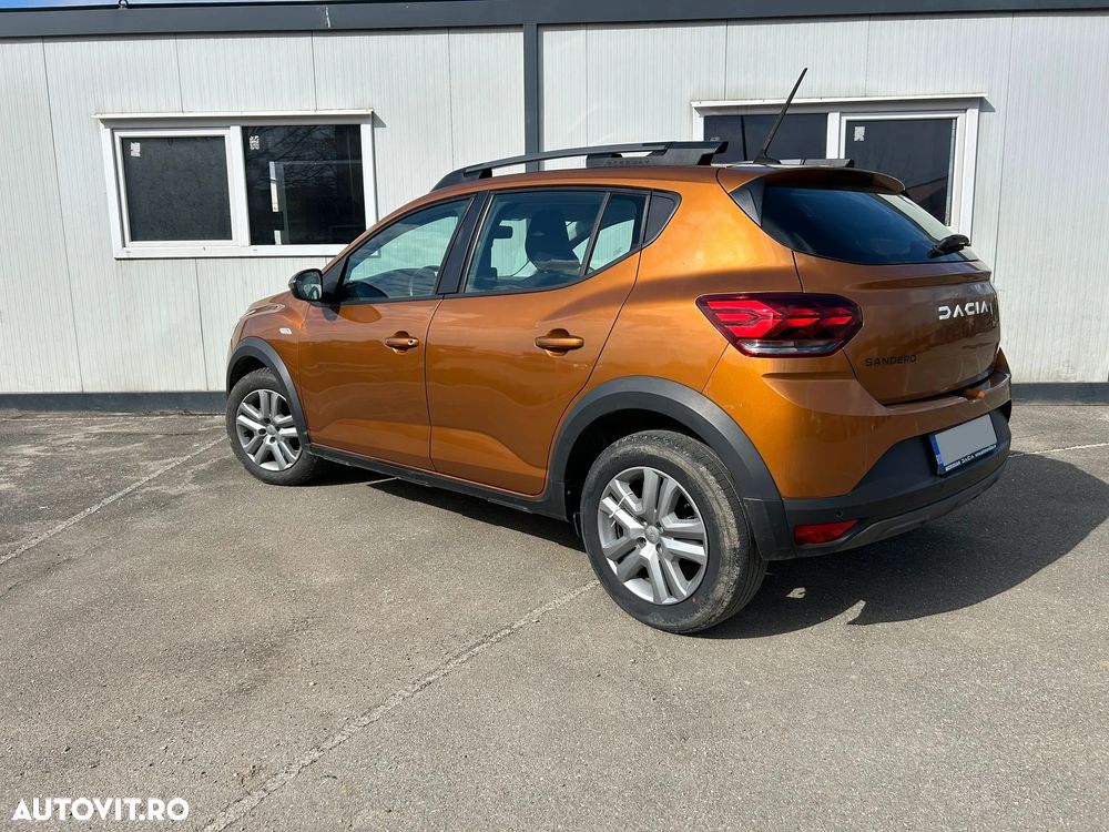 Dacia Sandero TCe 90 MT5 Expression - 5