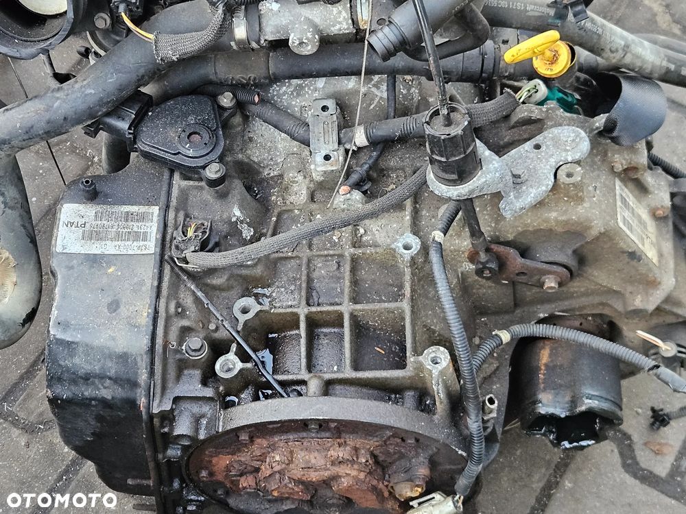 Ford Mondeo MK3 lift 1.8 2.0 16V skrzynia biegów automatyczna 7S7P-7000-AA - 1