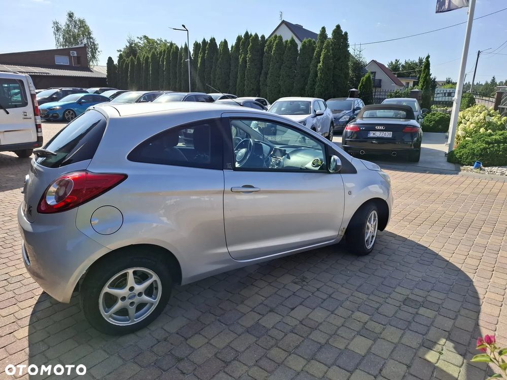 Ford KA 1.2 Grand Prix - 6