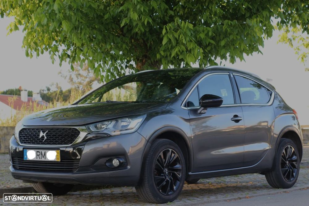 DS DS4 Crossback 1.6 BlueHDi So Chic - 20